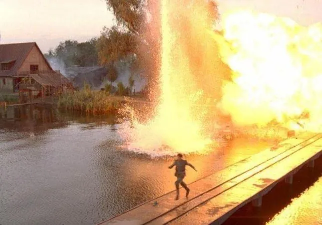 Последняя высадка (2005) скачать торрент бесплатно Последняя высадка (2005) фильм скачать торрент бесплатно