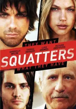 Поселенцы / Squatters (2014) фильм скачать через торрет бесплатно в хорошем качестве