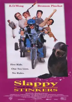 Хлопушка и Вонючки / Slappy and the Stinkers (1998) фильм скачать через торрет бесплатно в хорошем качестве