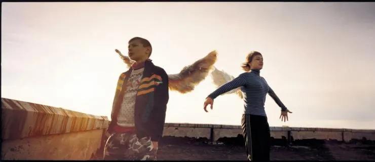 Лиля навсегда (2002) скачать торрент файл Лиля навсегда (2002) фильм скачать торрент файл