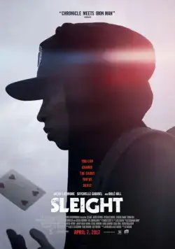 Ловкость / Sleight (2016) фильм скачать через торрет бесплатно в хорошем качестве