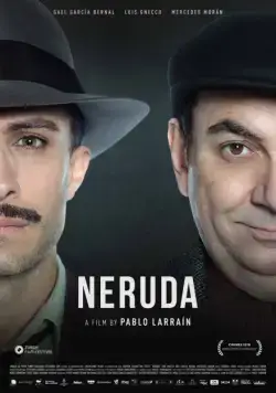 Неруда / Neruda (2016) фильм скачать через торрет бесплатно в хорошем качестве