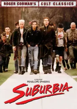 Пригород / Suburbia (1983) фильм скачать через торрет бесплатно в хорошем качестве