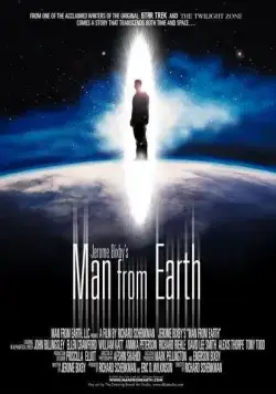 Человек с Земли / The Man from Earth (2007) фильм скачать через торрет бесплатно в хорошем качестве