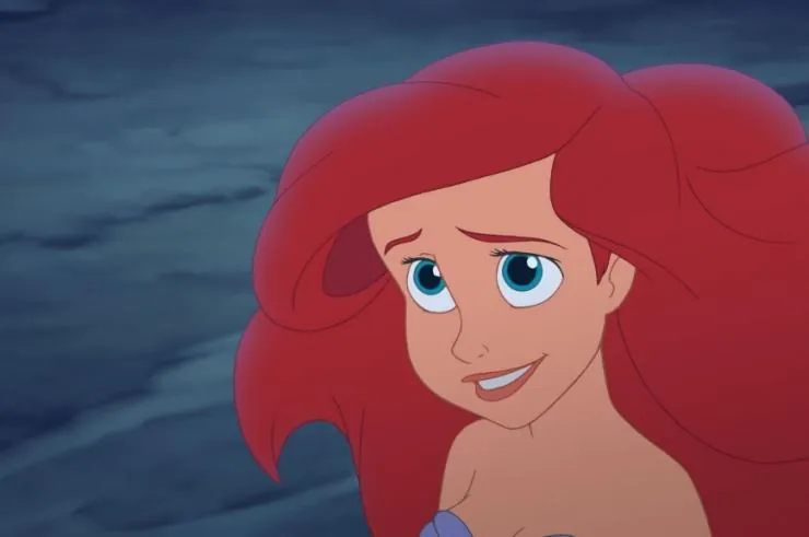 Русалочка: Начало истории Ариэль (2008) скачать торрент бесплатно Русалочка: Начало истории Ариэль (2008) мультфильм скачать торрент бесплатно