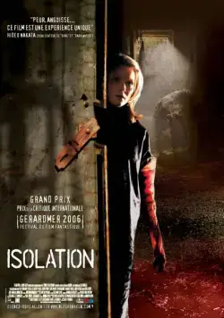 Изоляция / Isolation (2005) фильм скачать через торрет бесплатно в хорошем качестве