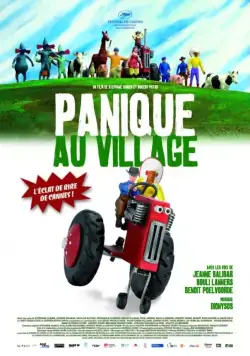 Паника в деревне / Panique au village (2009) мультфильм скачать через торрет бесплатно в хорошем качестве