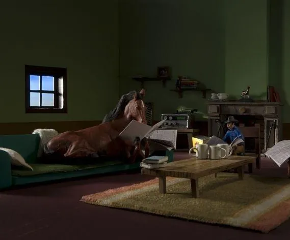 Паника в деревне (2009) скачать торрент бесплатно Паника в деревне (2009) мультфильм скачать торрент бесплатно