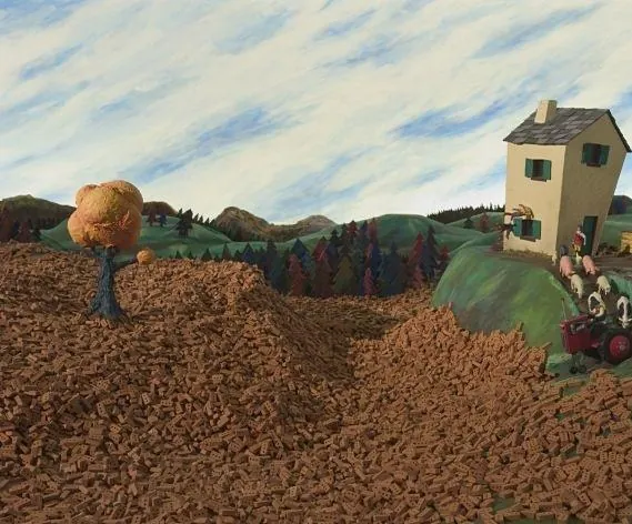 Паника в деревне (2009) в хорошем качестве скачать торрент файл Паника в деревне (2009) мультфильм в хорошем качестве скачать торрент файл