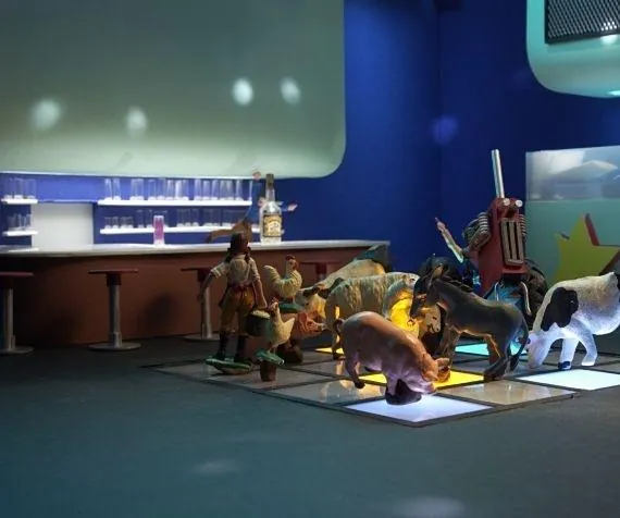 Паника в деревне (2009) скачать торрент файл Паника в деревне (2009) мультфильм скачать торрент файл