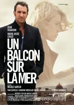Балкон с видом на море / Un balcon sur la mer (2010) фильм скачать через торрет бесплатно в хорошем качестве