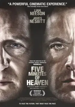 Пять минут рая / Five Minutes of Heaven (2008) фильм скачать через торрет бесплатно в хорошем качестве