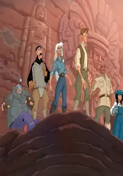 Атлантида 2: Возвращение Майло (2003) в хорошем качестве скачать торрент файл Атлантида 2: Возвращение Майло (2003) мультфильм в хорошем качестве скачать торрент файл