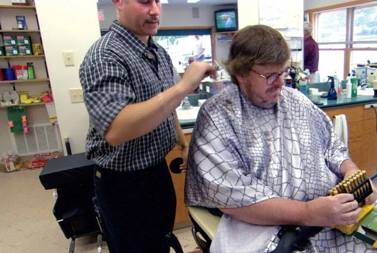 Боулинг для Колумбины (2002) скачать торрент файл Боулинг для Колумбины (2002) фильм скачать торрент файл