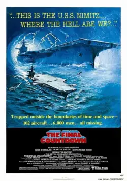 Последний отсчет / The Final Countdown (1980) фильм скачать через торрет бесплатно в хорошем качестве