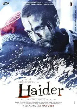 Хайдер / Haider (2014) фильм скачать через торрет бесплатно в хорошем качестве