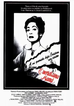 Дорогая мамочка / Mommie Dearest (1981) фильм скачать через торрет бесплатно в хорошем качестве