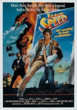 Джейк Speed / Jake Speed (1986) фильм скачать через торрет бесплатно в хорошем качестве