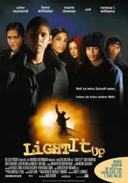 Зажигай, ребята / Light It Up (1999) фильм скачать через торрет бесплатно в хорошем качестве
