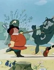 Петя и Красная Шапочка (1958) скачать торрент бесплатно Петя и Красная Шапочка (1958) мультфильм скачать торрент бесплатно