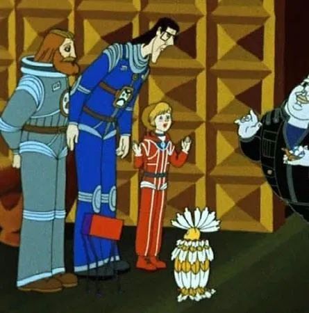 Тайна третьей планеты (1981) скачать торрент файл Тайна третьей планеты (1981) мультфильм скачать торрент файл