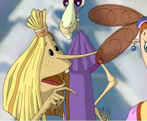 Бабка Ёжка и другие (2006) в хорошем качестве скачать торрент файл Бабка Ёжка и другие (2006) мультфильм в хорошем качестве скачать торрент файл