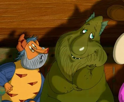 Бабка Ёжка и другие (2006) скачать торрент бесплатно Бабка Ёжка и другие (2006) мультфильм скачать торрент бесплатно