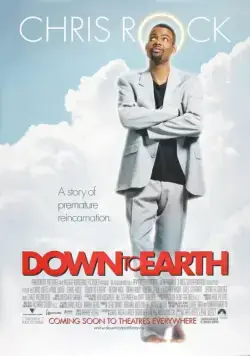 Обратно на Землю / Down to Earth (2001) фильм скачать через торрет бесплатно в хорошем качестве