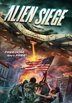Победа над пришельцами / Alien Siege (2018) фильм скачать через торрет бесплатно в хорошем качестве