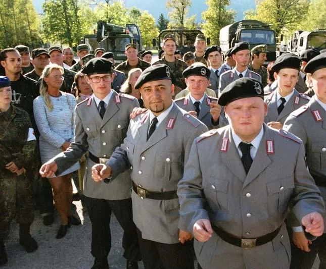 Теперь ты в армии (2007) скачать торрент бесплатно Теперь ты в армии (2007) фильм скачать торрент бесплатно