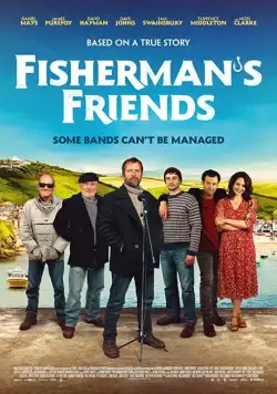 Друзья рыбака / Fisherman's Friends (2019) фильм скачать через торрет бесплатно в хорошем качестве