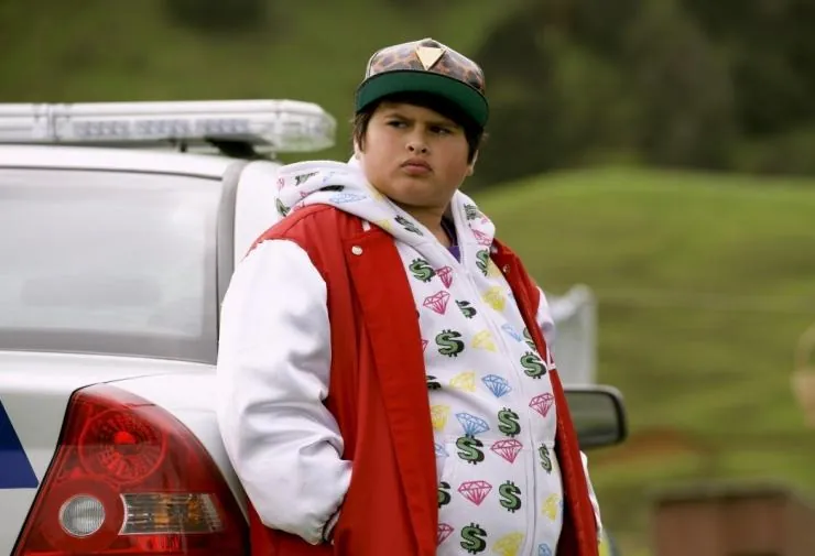 Охота на дикарей (2016) скачать торрент бесплатно Охота на дикарей (2016) фильм скачать торрент бесплатно