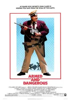 Вооружены и опасны / Armed and Dangerous (1986) фильм скачать через торрет бесплатно в хорошем качестве