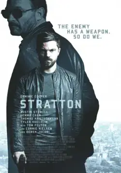 Стрэттон: Первое задание / Stratton (2017) фильм скачать через торрет бесплатно в хорошем качестве