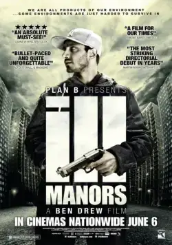 Неблагоприятные кварталы / Ill Manors (2012) фильм скачать через торрет бесплатно в хорошем качестве