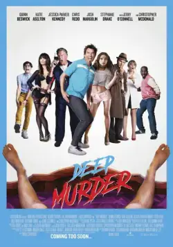 Глубокое убийство / Deep Murder (2018) фильм скачать через торрет бесплатно в хорошем качестве