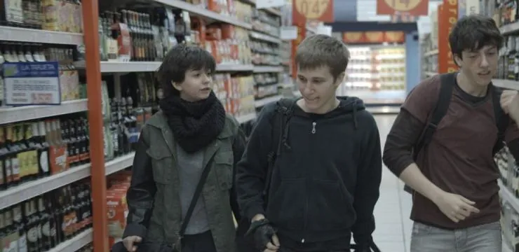 Герои зла (2015) скачать торрент файл Герои зла (2015) фильм скачать торрент файл