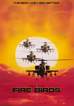 Огненные птицы / Fire Birds (1990) фильм скачать через торрет бесплатно в хорошем качестве