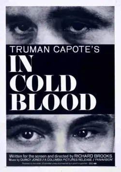 Хладнокровно / In Cold Blood (1967) фильм скачать через торрет бесплатно в хорошем качестве