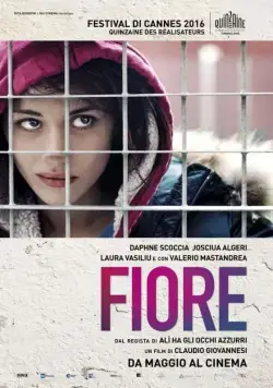 Цветок / Fiore (2016) фильм скачать через торрет бесплатно в хорошем качестве