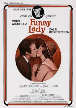 Смешная леди / Funny Lady (1975) фильм скачать через торрет бесплатно в хорошем качестве