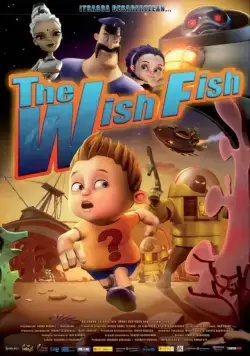 Месть волшебной рыбки / The Wish Fish (2012) мультфильм скачать через торрет бесплатно в хорошем качестве