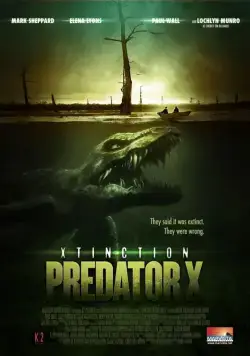 Вымирающий / Alligator X (2014) фильм скачать через торрет бесплатно в хорошем качестве