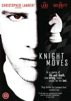 Ход королевой / Knight Moves (1991) фильм скачать через торрет бесплатно в хорошем качестве