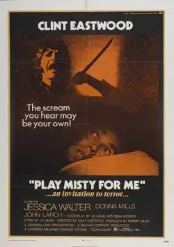 Сыграй мне перед смертью / Play Misty for Me (1971) фильм скачать через торрет бесплатно в хорошем качестве