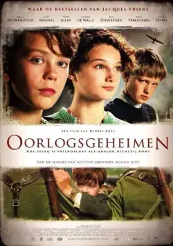 Секреты войны / Oorlogsgeheimen (2014) фильм скачать через торрет бесплатно в хорошем качестве
