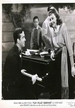 Серенада солнечной долины (1941) скачать торрент бесплатно Серенада солнечной долины (1941) фильм скачать торрент бесплатно