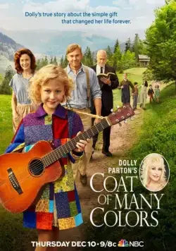 Жизнь во всех красках / Dolly Parton's Coat of Many Colors (2015) фильм скачать через торрет бесплатно в хорошем качестве