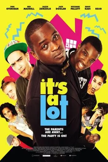 Реальная тема / It's a Lot (2013) фильм скачать через торрет бесплатно в хорошем качестве