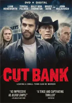 На краю / Cut Bank (2014) фильм скачать через торрет бесплатно в хорошем качестве